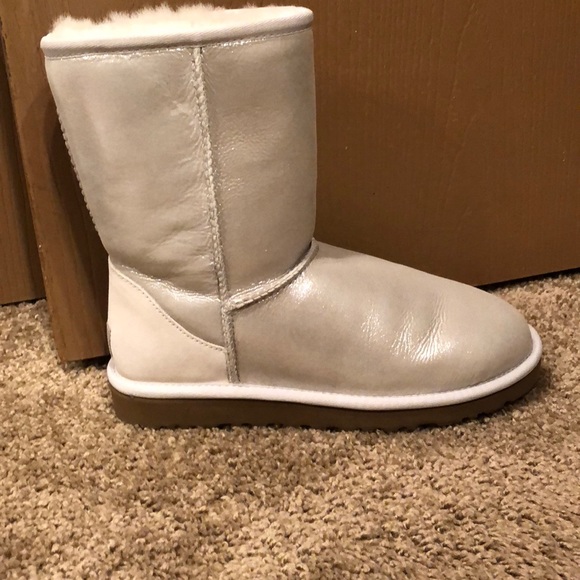 Ugg classic glitter - Picture 2 of 4